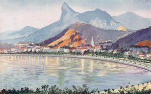 La partie Botafogo de l
