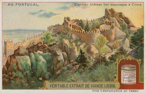 Le Château des Maures à Sintra