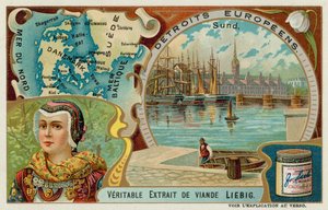 Détroits danois