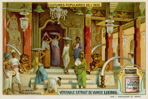 Le jour des offrandes - European School