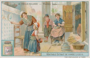 La première leçon - European School
