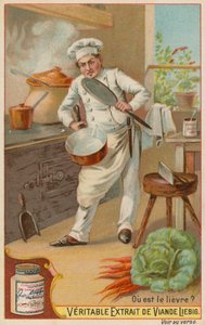 Le Lièvre Perdu