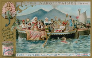 La fête maritime