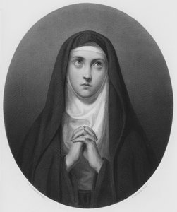La Nonne (gravure)