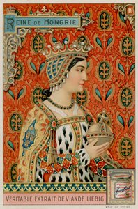 La reine de Hongrie