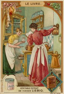Le Livre de Recettes