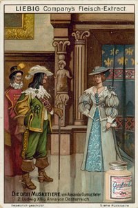 Les trois mousquetaires - European School