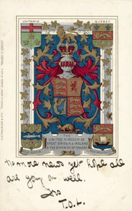 Le Royaume-Uni de Grande-Bretagne et d
