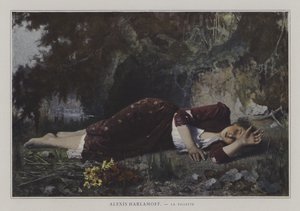 La Jeune Fille