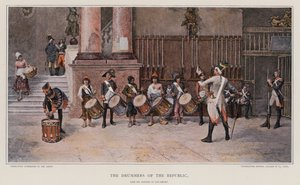 Les tambours de la République
