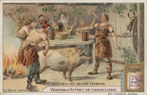 La fête du solstice d
