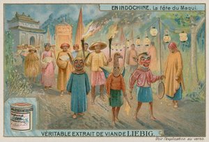Festival vietnamien - European School