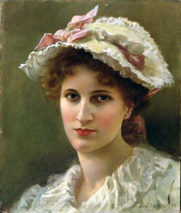 Une rose anglaise, 1892