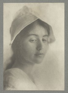 Une tête d