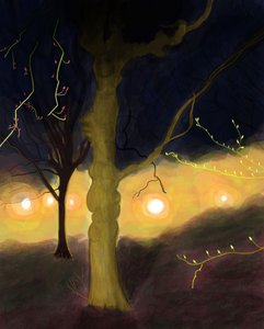 5:20 MProspect Park, Brooklyn (art numérique)