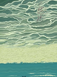 9-11-21 (art numérique) - Evan Sklar