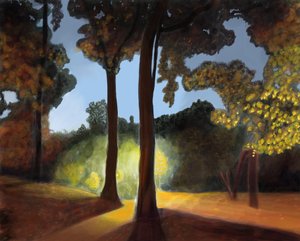 Prospect Park, First Light (art numérique)