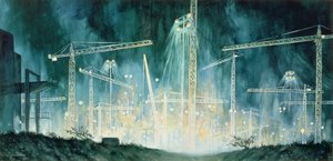 De la côte du patrimoine à Sizewell B. - Evangeline Dickson