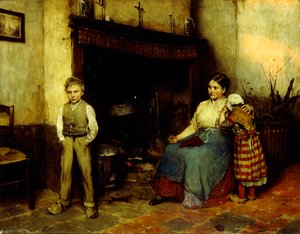 Problèmes en vue, 1883
