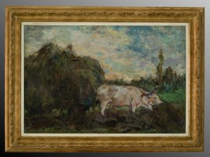 Bœufs - Evaristo Cappelli