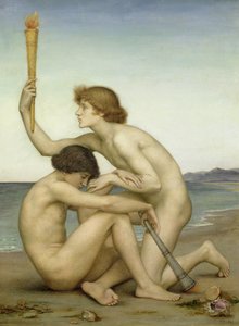 Phosphore et Hespérus, 1881