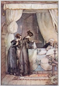 Illustration pour Cranford par Mrs Gaskell