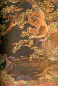 La Méduse et le Singe, 1912