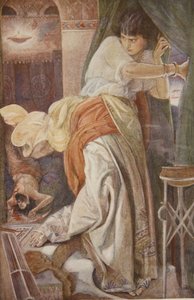 Le meurtre de Setapo (illustration de 