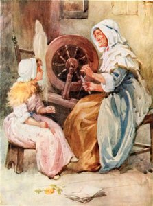 La Belle au bois dormant