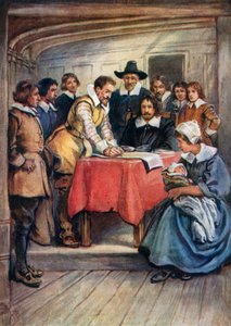 Illustration pour les Jeunes Pèlerins