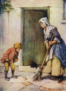 Histoire non identifiée de Hans Christian Andersen