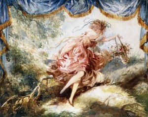 Jeune fille française