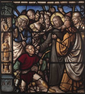 Le Baiser de Judas