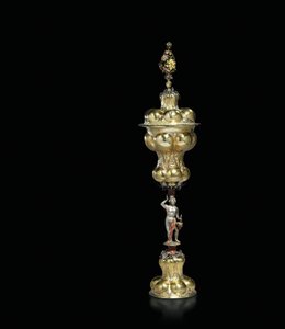 La Coupe Plumenlage, vers 1640