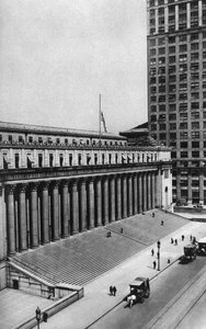 Bâtiment de la poste James Farley, New York, USA, c1930s