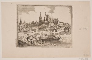 Une ville