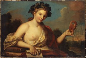 Allégorie de la Comédie