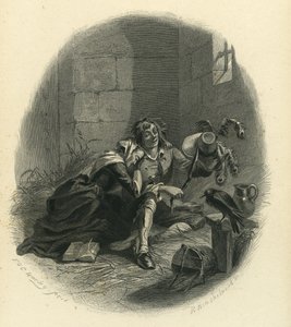 Barnaby Rudge : Mary Rudge et Barnaby Rudge - F.O.C. & Hinshelwood, R. Darley