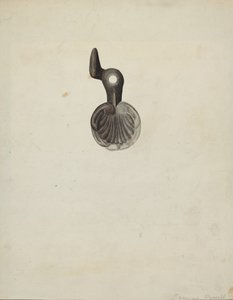 "Chien de volet"