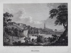 Malton - F. (after) Nicholson