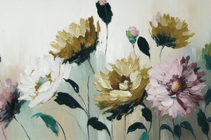 Bouquet floral de renoncules