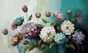 Nature morte florale