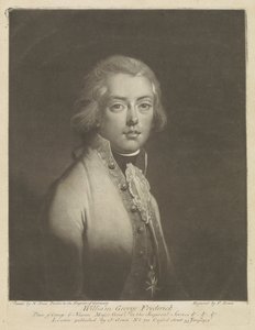 Portrait de Frédéric, prince d