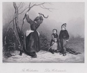Les Bûcherons