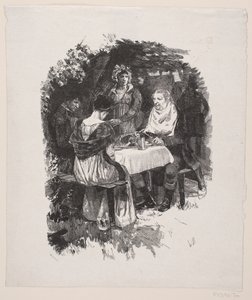 Idylle - F. Hendriksen