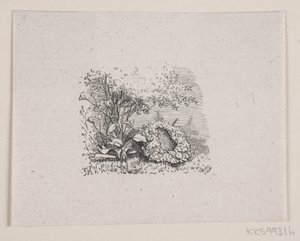 Illustration de "Les dernières heures", poème de H. J. Greensteen