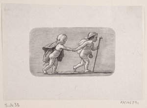 Vignette pour "À Travers la France" - F. Hendriksen