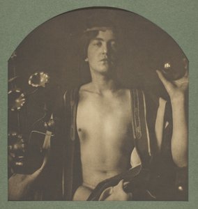 Beauty is Truth, Truth Beauty, n° 1 du portfolio "American Pictorial Photography, Series I" (1899) ; édition 146/150
