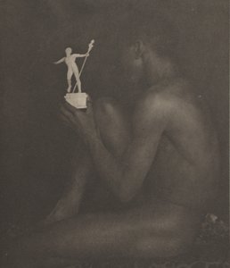 Ébène et ivoire - F. Holland Day