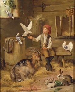 Amis de la ferme